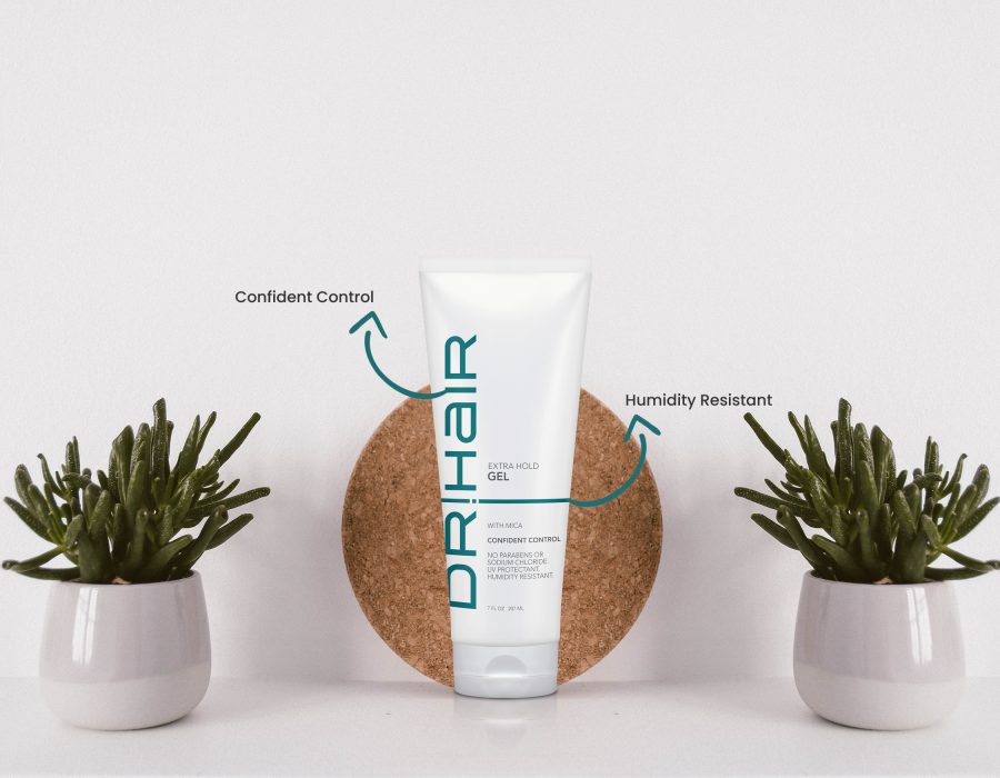 DR HAIR EXTRA HOLD GEL