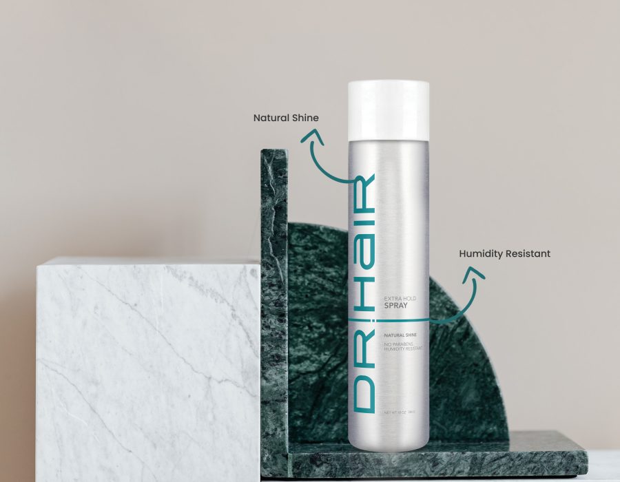 DR HAIR EXTRA HOLD SPRAY