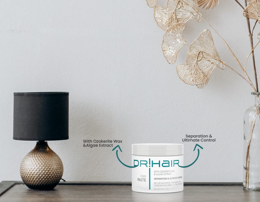 DR HAIR FIBER PASTE